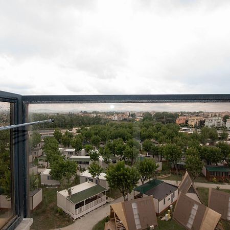 Hotel Crown Rimini Eksteriør billede