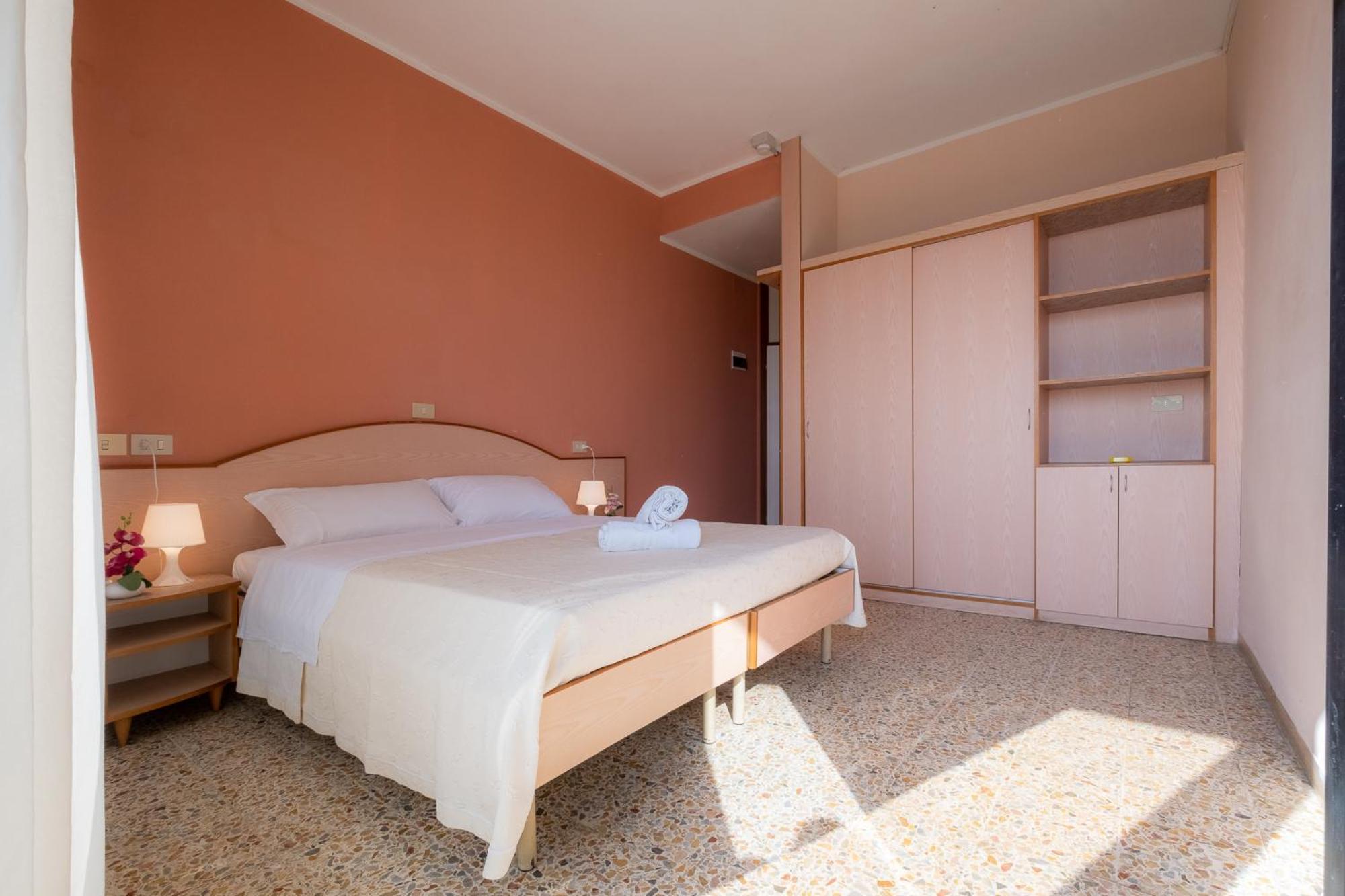 Hotel Crown Rimini Eksteriør billede