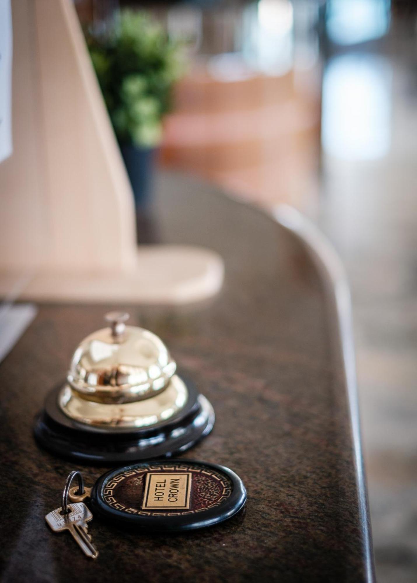 Hotel Crown Rimini Eksteriør billede