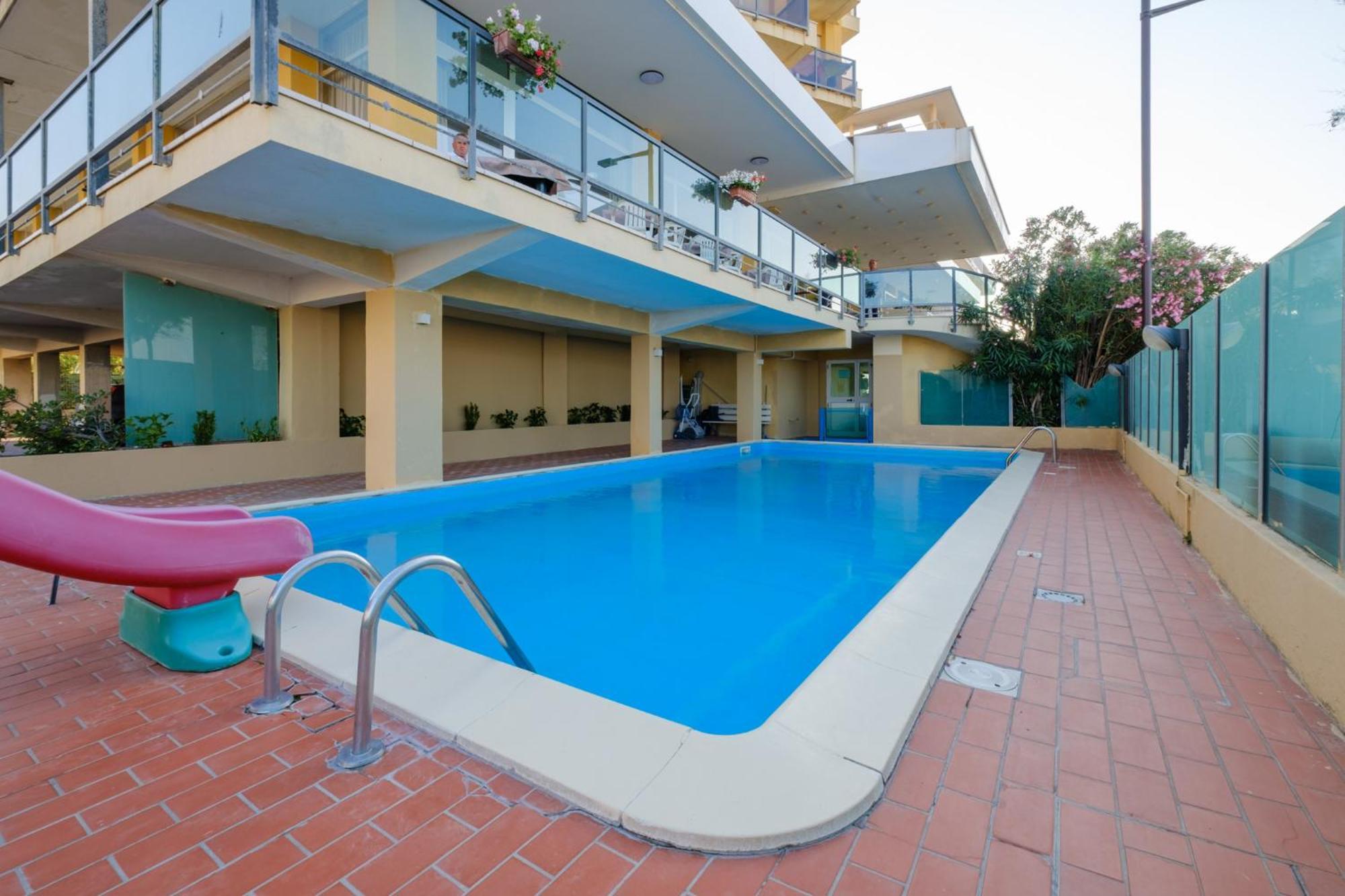 Hotel Crown Rimini Eksteriør billede