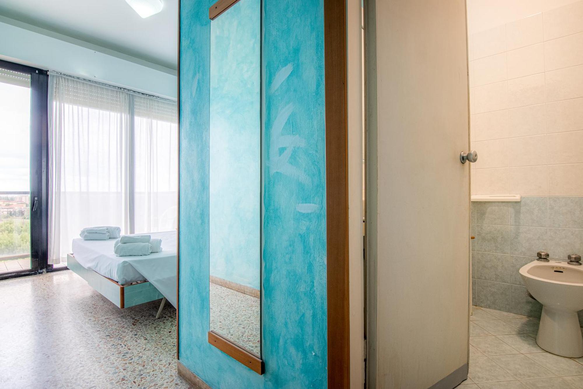 Hotel Crown Rimini Eksteriør billede