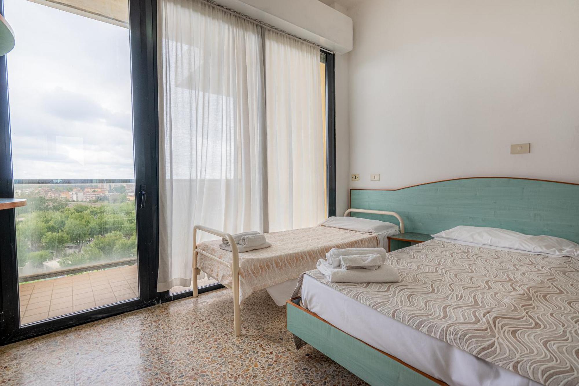 Hotel Crown Rimini Eksteriør billede