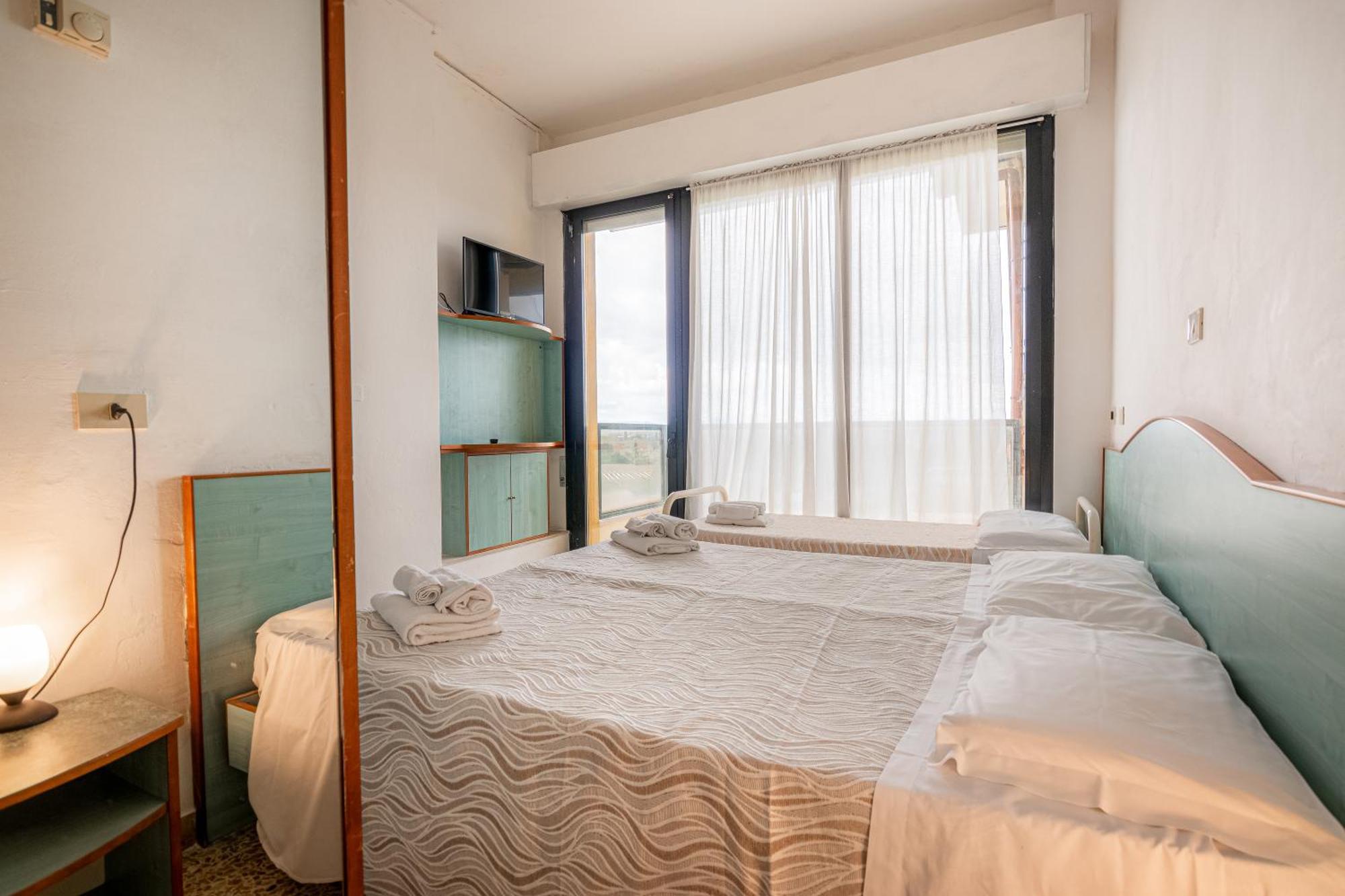 Hotel Crown Rimini Eksteriør billede
