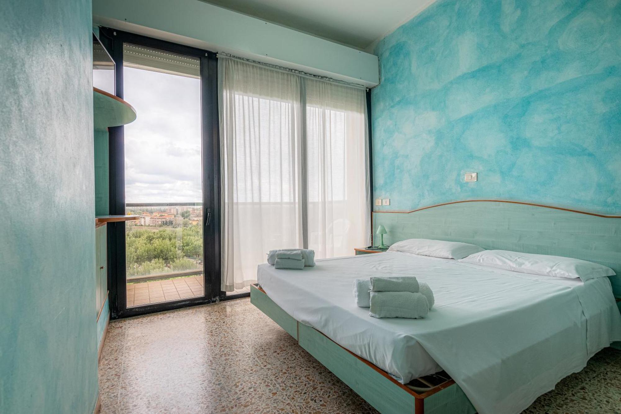 Hotel Crown Rimini Eksteriør billede